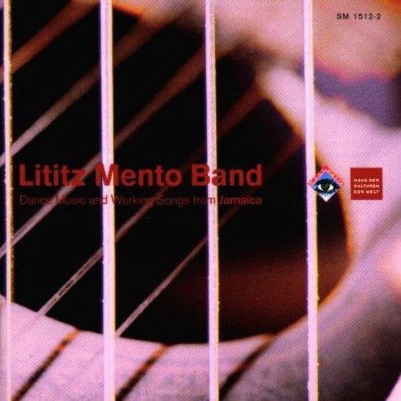 Lititz Mento Band - Dance Music & Working Songs - Music & Performance - CD