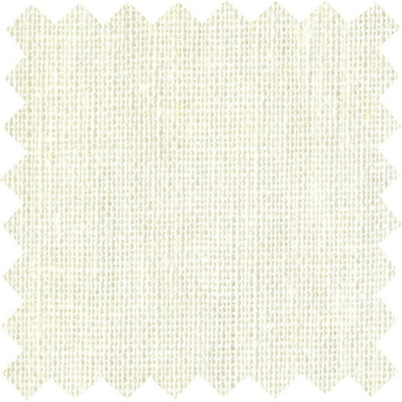 Litlook Woven Fabric, Soft Linen Rayon, Dress Fabric, Sewing Craft (OFFWHITE, 1.5"x1.5"SampleOfFabric)