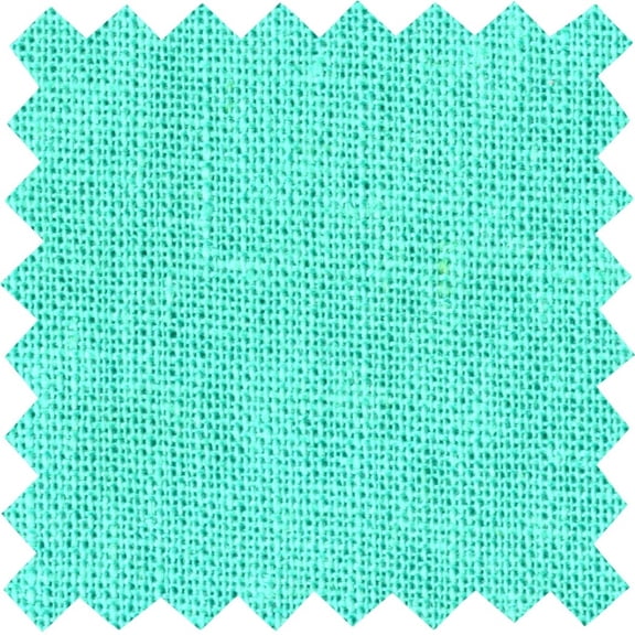 Litlook Woven Fabric, Soft Linen Rayon, Dress Fabric, Sewing Craft (SPEARMINT, 1.5"x1.5"SampleOfFabric)