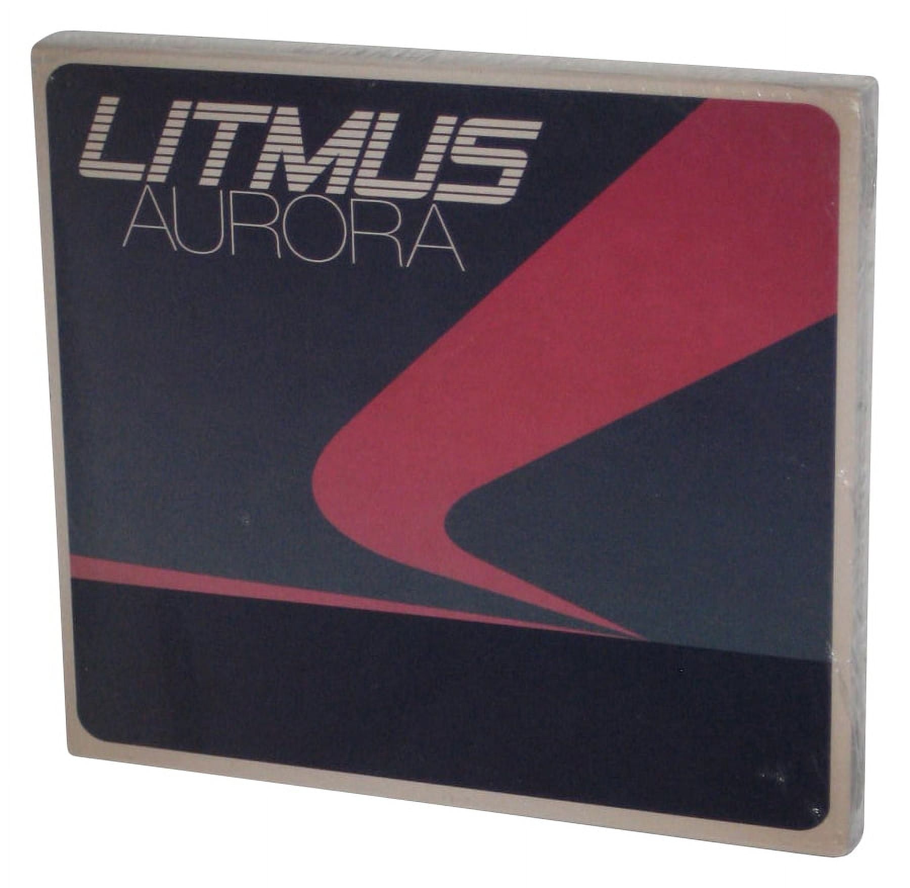 (CD)Aurora／Litmus Litmus Aurora (2009) Audio Music CD - Walmart.com