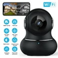 thumbnail image 1 of Litokam Indoor Security Camera, Smart Baby Monitors, Pet/Baby Wireless WIFI Monitor, Two-Way Audio, Night Vision1, 1 of 13