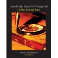 thumbnail image 1 of Litplan Teacher Pack: Anne Frank: Diary of a Young Girl, (Paperback), 1 of 1