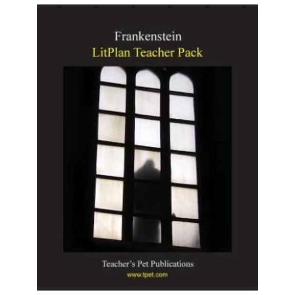 Litplan Teacher Pack: Frankenstein (Other)