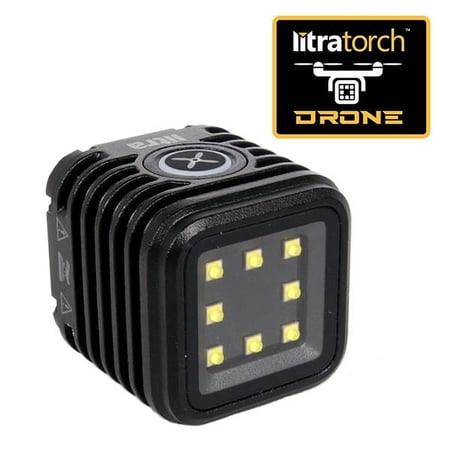 LitraTorch Photo and Video Light Drone Edition