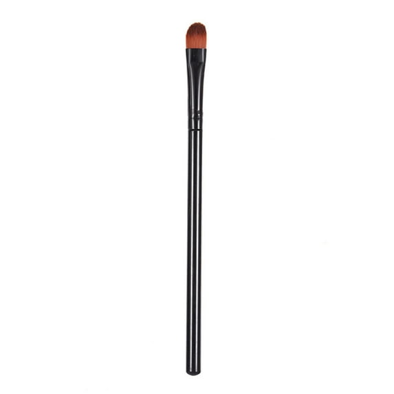 Litrail Precision Eyeliner Brush - Ultra Thin Angle Fine Point, Synthetic Bristles for Winged Makeup, Beginner & Professional, Travel Size Multi-Functional Eye Brush