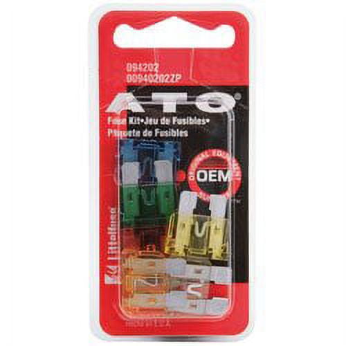 Littelfuse 094202 Ato Fuse Asst