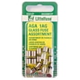 thumbnail image 1 of Littelfuse 0AGA0001ZP AST AGA Fuse Assortment, 1 of 2