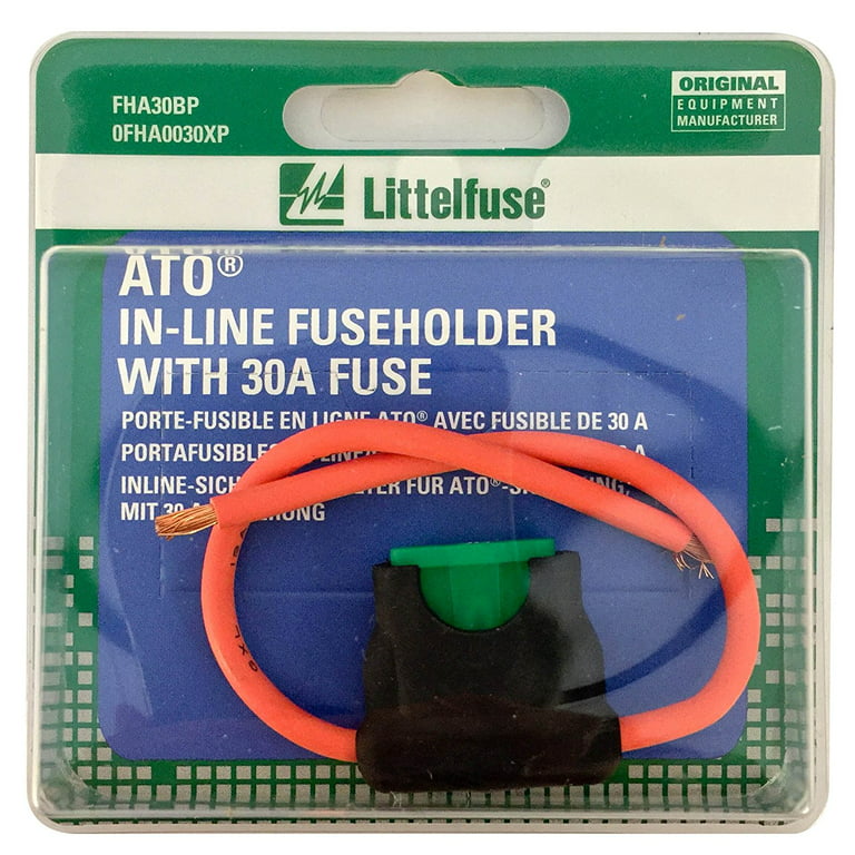 Fuse Clips - Littelfuse
