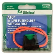 Littelfuse 0FHA0030XP ACS ATO HD حامل مصهر مدمج مع 30 أمبير مصهر
