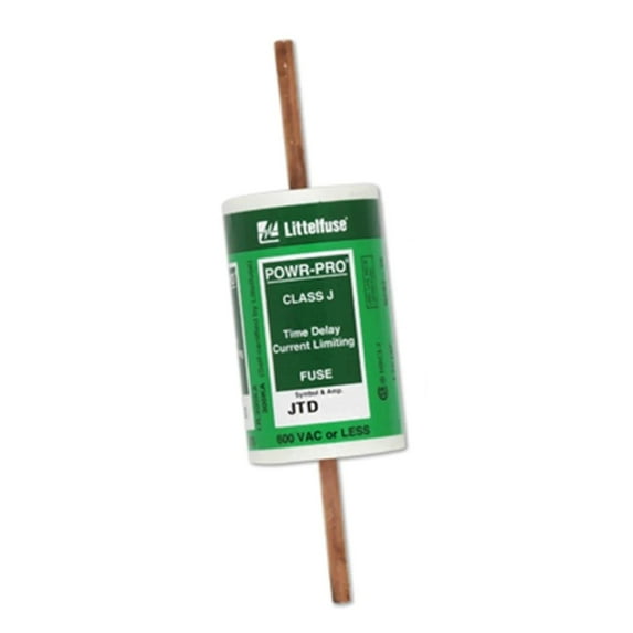 Littelfuse 0JTD500.X POWR-GARD Time Delay Fuse