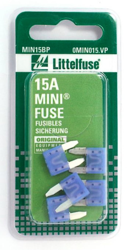 Fusible Rapide Littelfuse L70S015 - 15A, 700V - Pour Protections électriques