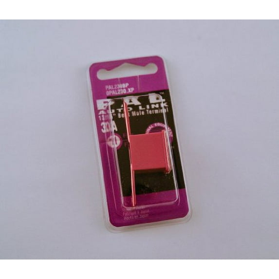 Littelfuse 0PAL230.XP PAL 13/16 Bent 32 Volt 30 Amp Carded Auto Link Fuse