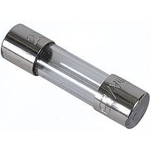 Littelfuse 500mA GMA Fast Blow Fuse - 5 Pcs.