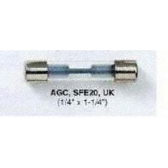 Littelfuse AGC30BP AGC Glass Fuses