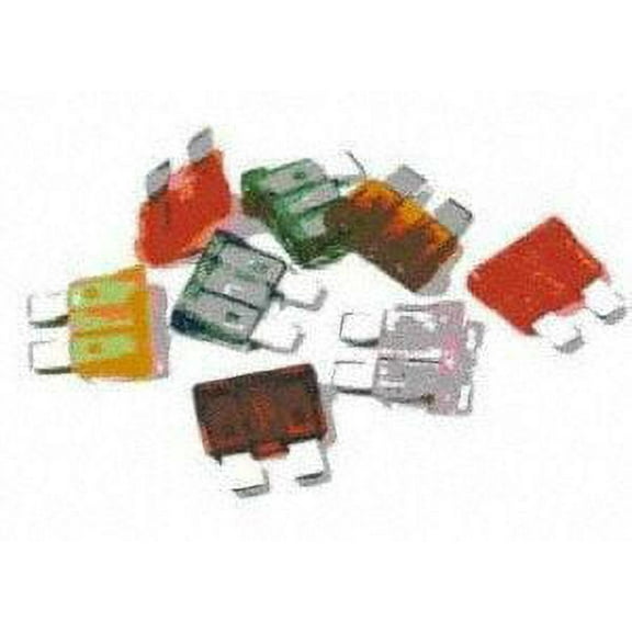 Littelfuse Ato3Bp 3A Ato Fuse, (Pack Of 5)