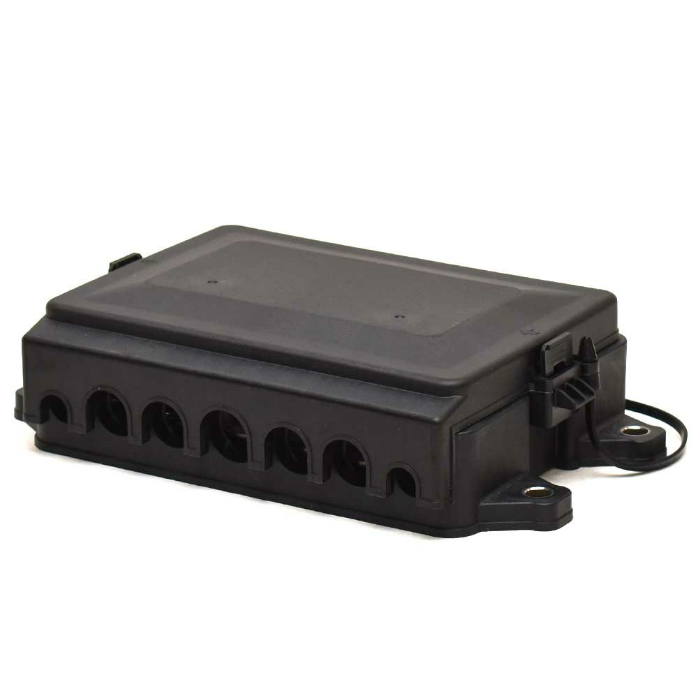 Littelfuse Boat Fuse Block 07981002ZXS 6Position 240A Mega MIDI