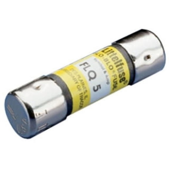 Little Fuse FLQ.800 500V MIDGET TD FUSE TIME DELAY MIDGET FUSE FOR SUPPLEMENTARY PROTECTION