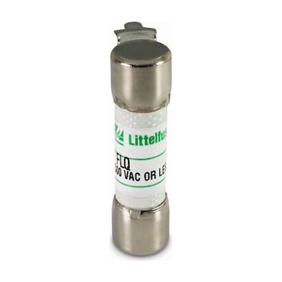 Midget Fuse, Time-Delay, 8A, 500V AC, Non-Indicating, 10kA at 500VAC FLQ008