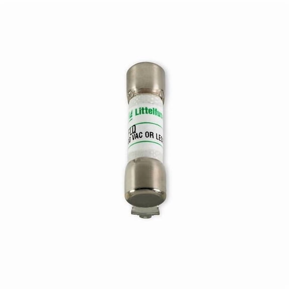 Midget Fuse, Time-Delay, 25A, 500V AC, Non-Indicating, 10kA at 500VAC FLQ025
