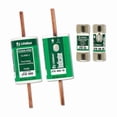 thumbnail image 1 of UL Class Fuse, J Class, Time-Delay, 100A, 600V AC, Non-Indicating, 1 of 2