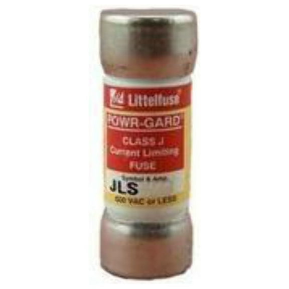 UL Class Fuse, J Class, Fast-Acting, 6A, 600V AC, Non-Indicating