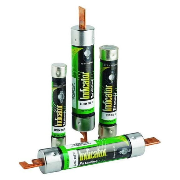 Littelfuse Fuse,Class RK1,3A,LLSRK Series LSRK003