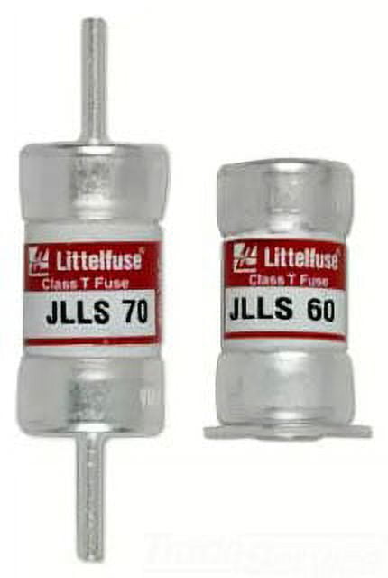 Littelfuse Fuse,600VAC,T,150A,300VDC,Non-Indicating JLLS150