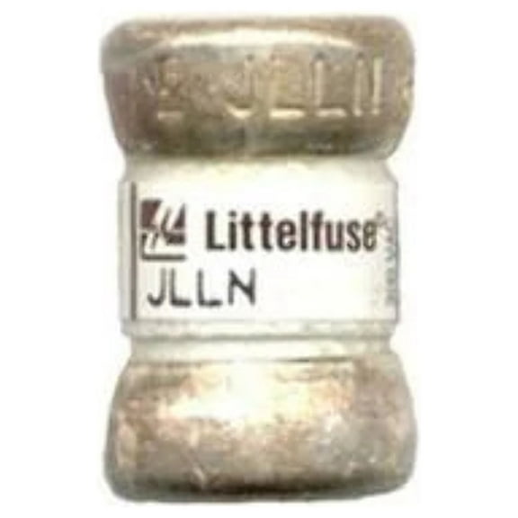 UL Class Fuse, T Class, Fast-Acting, 50A, 300V AC, Non-Indicating JLLN050