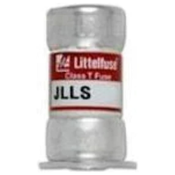 UL Class Fuse, T Class, Fast-Acting, 50A, 600V AC, Non-Indicating JLLS050
