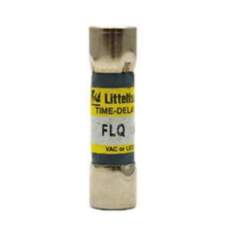 Littelfuse Fuse,Midget,1/8A,FLQ Series FLQ.125
