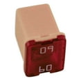 thumbnail image 1 of Littelfuse JCASE Style Low Profile Fuse - High Current, 60 AMP, 1 of 1