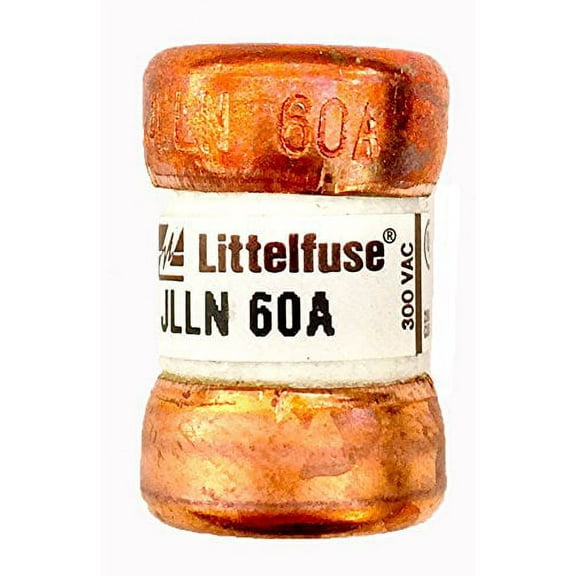 Littelfuse JLLN060.T Class T 60A Fuse, Fast Acting, 300V, 60 Amp