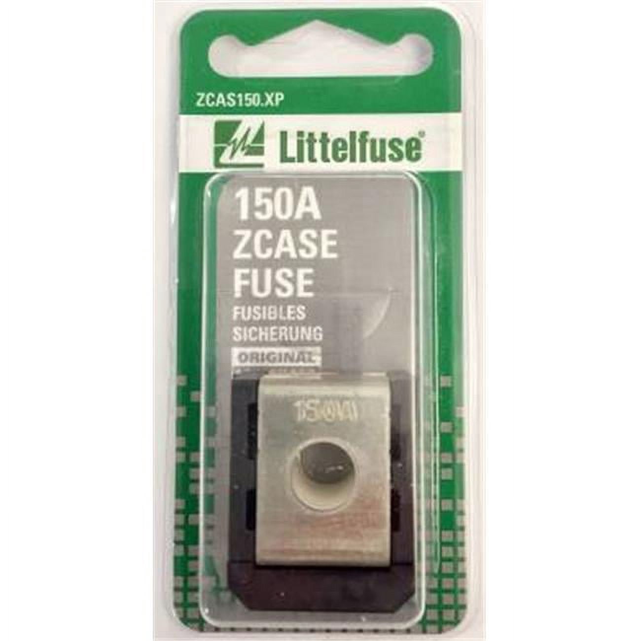 Littelfuse L24-ZCAS150XP 32V & 150A Bolt-Down Fuse, Black