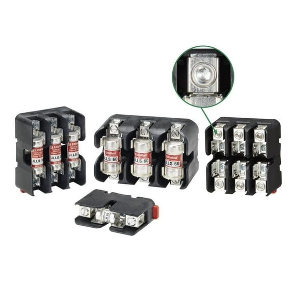 Littelfuse LFT600601C POWR-GARD Fuse Block