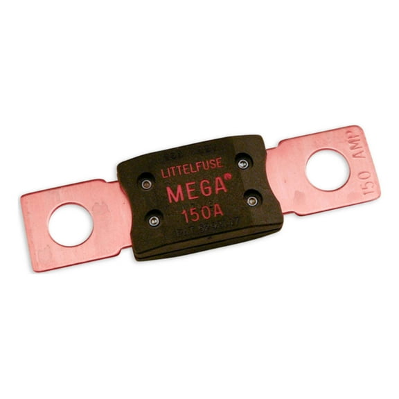Littelfuse MEGA Style Fuse - High Current, 150 AMP