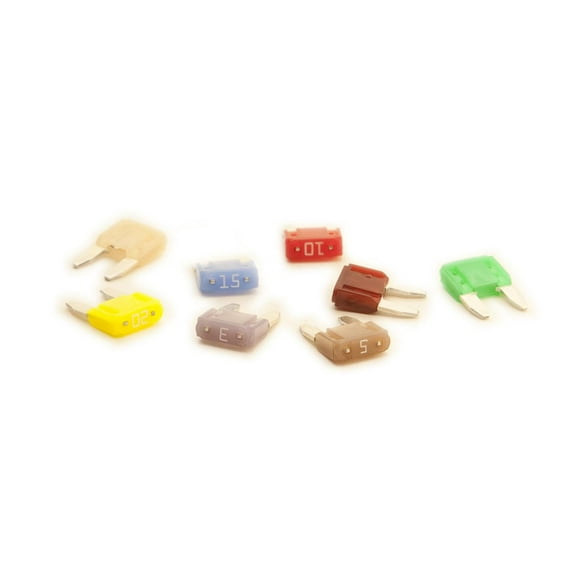 Littelfuse MINI Blade Fuse 32 Volt - 5 Amp, 5/box, sold by each