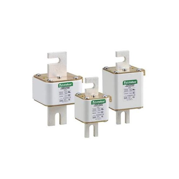 Semiconductor Fuse, PSR Series, Very Fast-Acting, 315A, 700V AC, Indicating