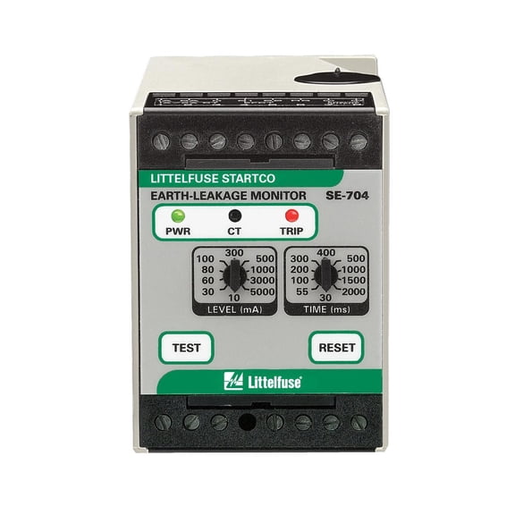 Littelfuse SE-704-0D Earth Leakage Monitor