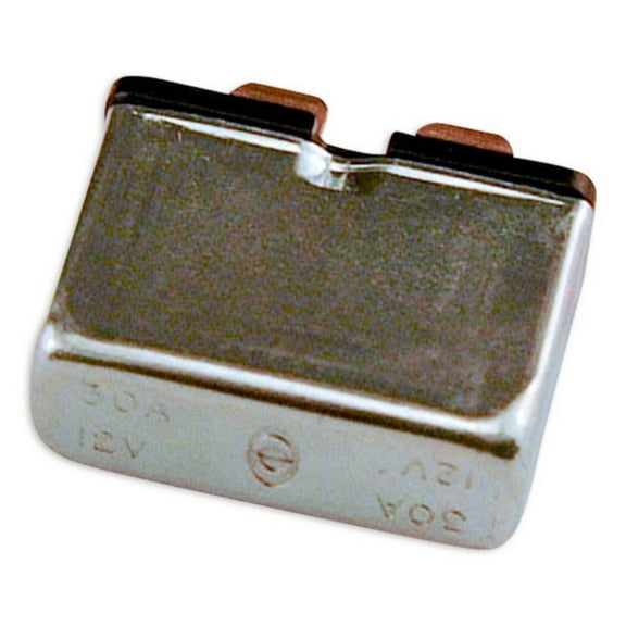 Littelfuse Specialty OEM Circuit Breaker - ATO SAE Type I and Type II modified reset - 30A, 1/card, sold by card