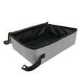 Litter Boxes Bin with Lid Bins Cat Basin Waterproof Cat Litter Box Pet