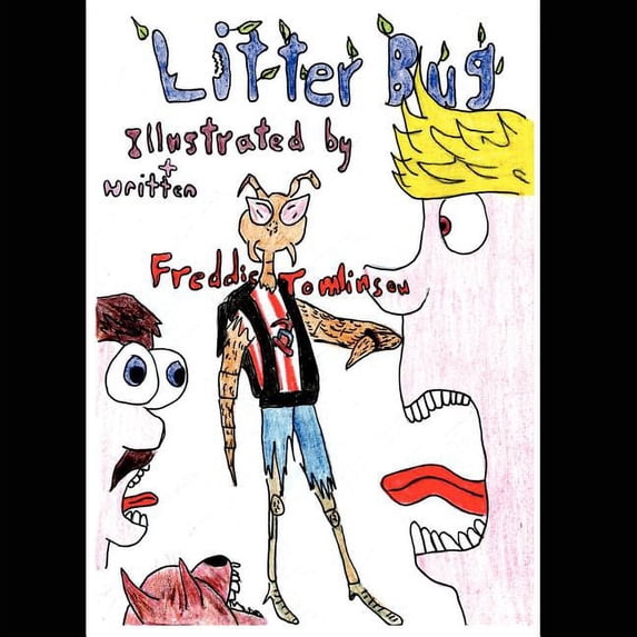 Litter Bug, (Paperback)