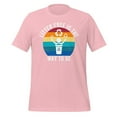 thumbnail image 1 of Litter-Free Is The Way To Be Shirt, Unisex, A Cool Don't Litter Shirt, Earth Day Shirt, Recycle, Stop Littering Shirt, Save Our Planet (Pink, 3XL), 1 of 1