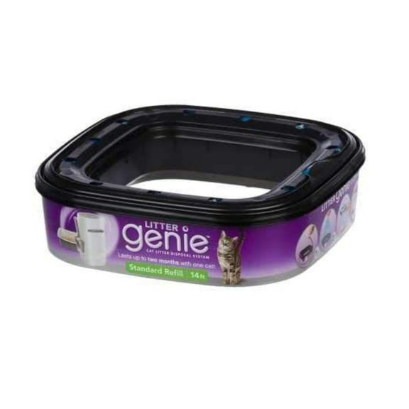 Litter Genie, Cat Litter Disposal System, 1 Pack Refill