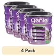 (4 pack) Litter Genie Cat Litter Disposal System Basic Refill.(4 pack