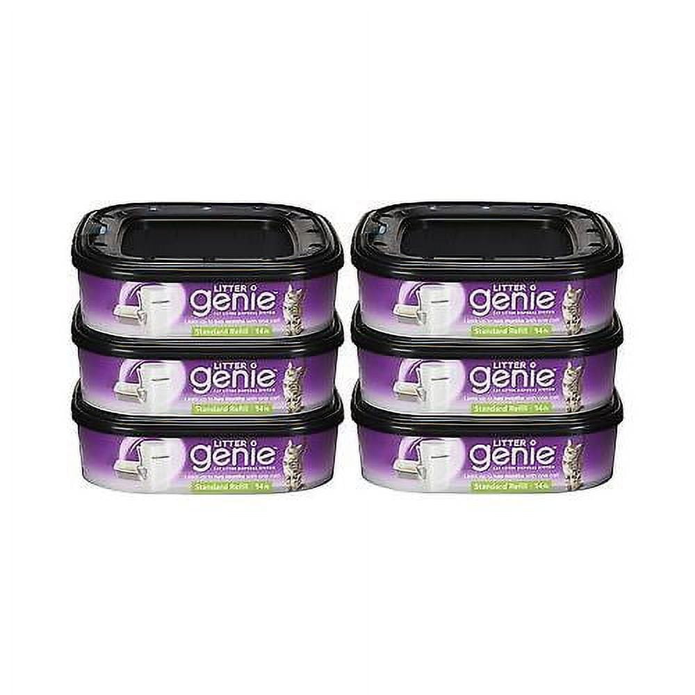 Cat genie refills walmart online