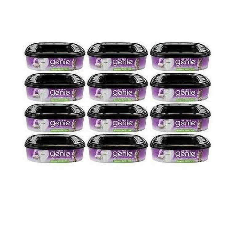Litter genie hotsell refill walmart