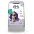 Litter Genie Easy Roll Pail, Cat Litter Disposal System, Ultimate Odor