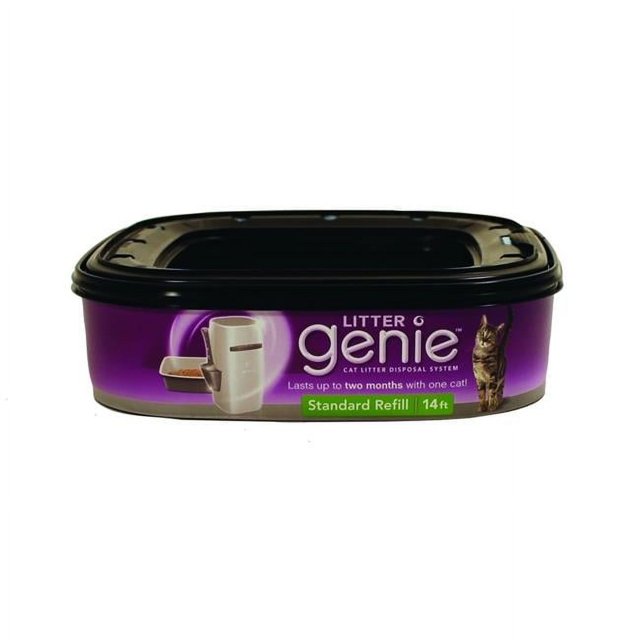 Litter Genie Litter Genie Disposal System Standard Refill X0531700