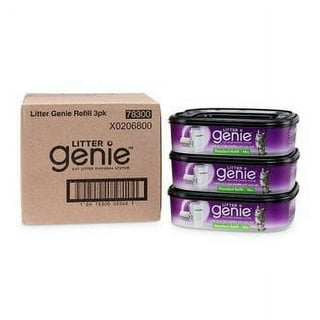 Litter genie refill walmart online