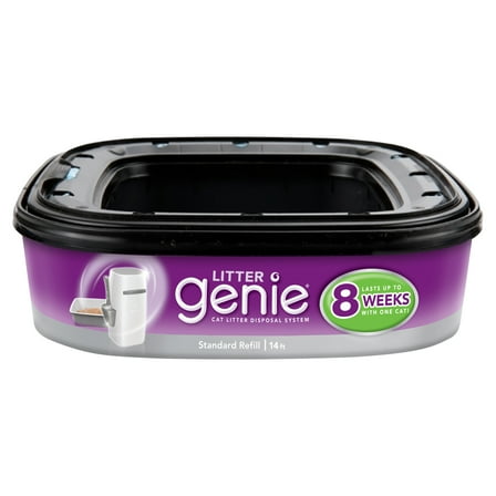 Litter Genie Ultimate Cat Litter Odor Control Refill - 1 Pack